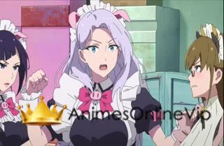 Akiba Maid Sensou - Episódio 11