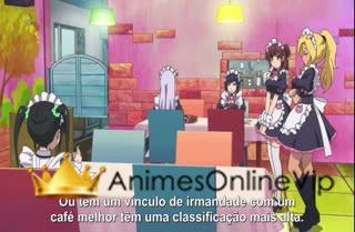 Akiba Maid Sensou - Episódio 9