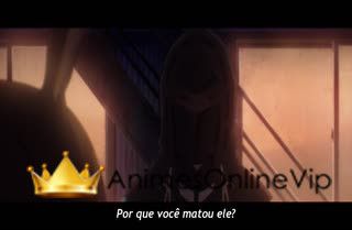 Arknights: Reimei Zensou - Episódio 8