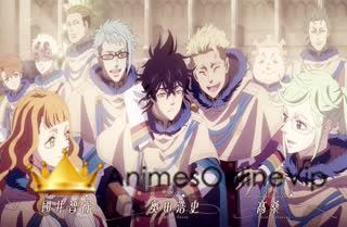 Black Clover  Dublado - Episódio 148