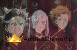 Black Clover  Dublado - Episódio 149