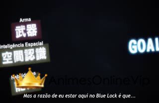 Blue Lock - Episódio 11