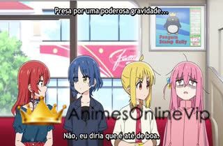 Bocchi the Rock! - Episódio 9