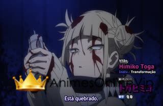 Boku no Hero Academia 3 – Dublado Episódio 13 - Assistir Online