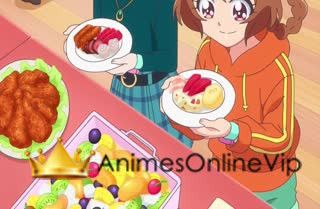 Delicious Party♡Precure - Episódio 41