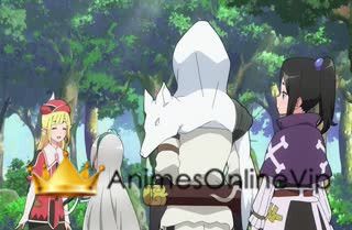 Futoku no Guild - Episódio 11