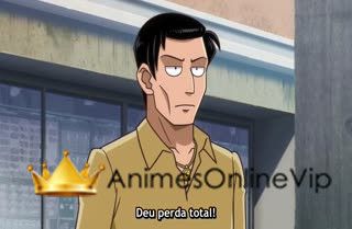 Human Bug Daigaku - Episódio 12