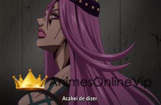 JoJo no Kimyou na Bouken Part 6: Stone Ocean - Animes Online