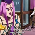 JoJo no Kimyou na Bouken Part 6: Stone Ocean