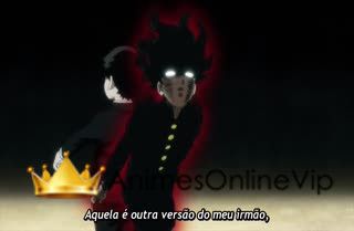 Mob Psycho 100 III - Episódio 11