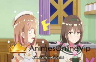 Shinmai Renkinjutsushi no Tenpo Keiei - Episódio 11