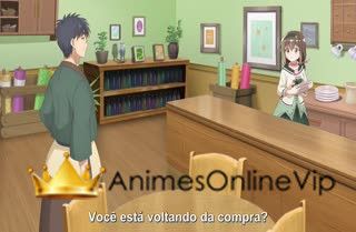 Shinmai Renkinjutsushi no Tenpo Keiei - Episódio 12