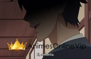 Uchi no Shishou wa Shippo ga Nai - Episódio 10