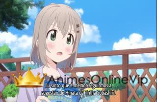 Yama no Susume: Next Summit - Episódio 11