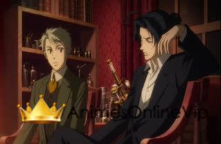 Assistir Yuukoku no Moriarty Episódio 11 Dublado » Anime TV Online