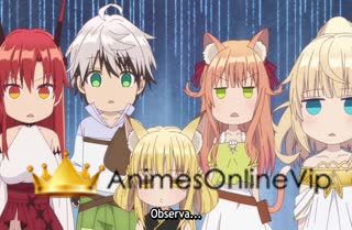 Yuusha Party wo Tsuihou sareta Beast Tamer, Saikyoushu no Nekomimi Shoujo to Deau - Episódio 13