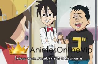 Boku to Roboko - Episódio 2