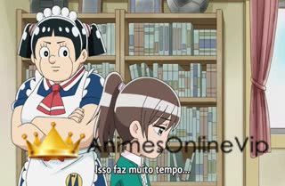 Boku to Roboko - Episódio 3