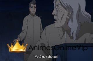 Boruto: Naruto Next Generations - Episódio 284