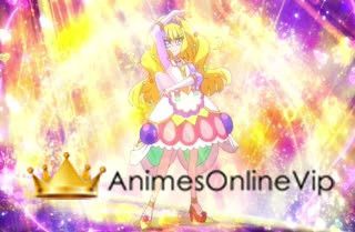 Delicious Party♡Precure - Episódio 42