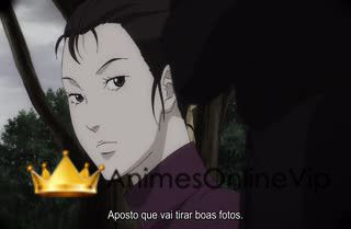 Itou Junji: Maniac - Episódio 1