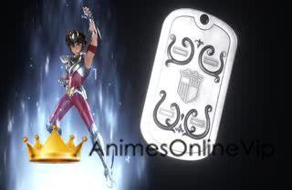 Knights of the Zodiac: Saint Seiya  Battle for Sanctuary Dublado - Episódio 12