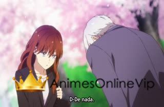 Koori Zokusei Danshi to Cool na Douryou Joshi - Episódio 1