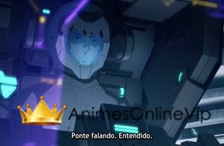 Mobile Suit Gundam: The Witch from Mercury - Episódio 12