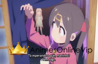 Oniichan wa Oshimai! - Episódio 2