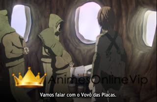 Ooyukiumi no Kaina - Episódio 2