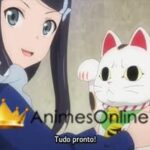 Rougo ni Sonaete Isekai de 8-manmai no Kinka wo Tamemasu - Dublado  (Juntando 80.000 Moedas de Ouro em Outro Mundo para minha Aposentadoria) -  Episódios - Saikô Animes