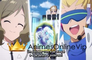 Shadowverse Flame - Episódio 42