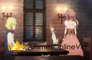 Sugar Apple Fairy Tale - Episódio 3