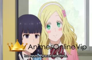 Tomochan wa Onnanoko! - Episódio 3