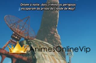 Trigun Stampede - Episódio 2