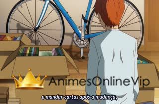 Yowamushi Pedal: Limit Break - Episódio 11