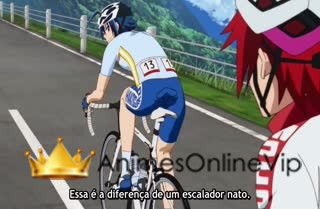 Yowamushi Pedal: Limit Break - Episódio 14