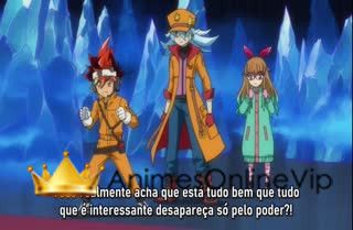 Yu☆Gi☆Oh!: Go Rush!! - Episódio 37