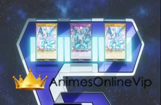 Yu☆Gi☆Oh!: Go Rush!! - Episódio 39