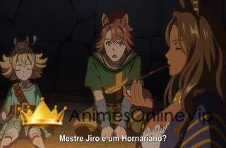 Ars no Kyojuu - Episódio 7