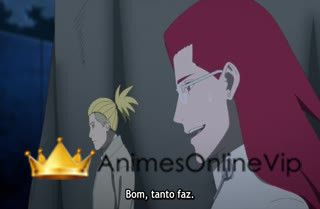 Boruto: Naruto Next Generations - Episódio 286