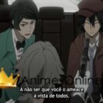 Bungou Stray Dogs 4