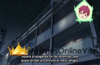 Cool Doji Danshi - Episódio 18