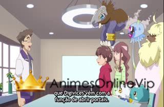 Digimon Ghost Game - Episódio 65