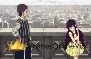 Fumetsu no Anata e 2nd Season  Dublado - Episódio 14