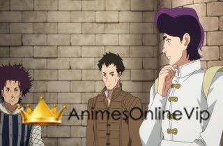 Fumetsu no Anata e 2nd Season  Dublado - Episódio 15