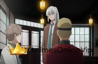 Nokemonotachi no Yoru - Episódio 7