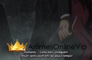 Nokemonotachi no Yoru - Episódio 8