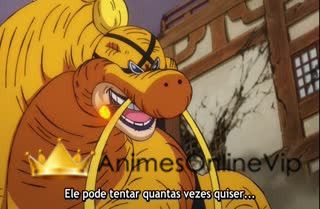 One Piece - Episódio 1051