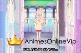 Oniichan wa Oshimai! - Episódio 5